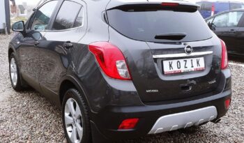 Opel Mokka – 2015r. 1.4 T.! Automat! Klimatronik! Serwis! Nawigacja! Zarejstrowany! full