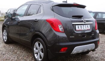 Opel Mokka – 2015r. 1.4 T.! Automat! Klimatronik! Serwis! Nawigacja! Zarejstrowany! full