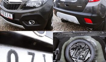 Opel Mokka – 2015r. 1.4 T.! Automat! Klimatronik! Serwis! Nawigacja! Zarejstrowany! full