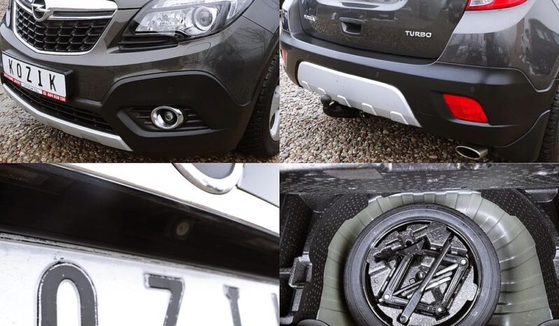 Opel Mokka – 2015r. 1.4 T.! Automat! Klimatronik! Serwis! Nawigacja! Zarejstrowany! full