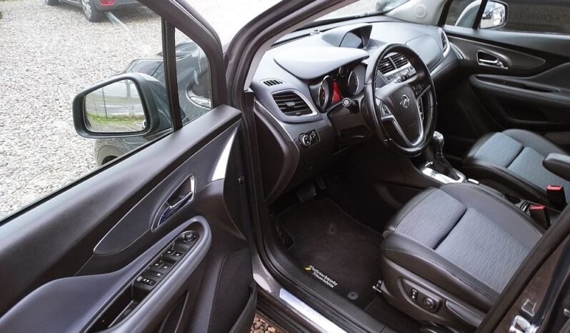 Opel Mokka – 2015r. 1.4 T.! Automat! Klimatronik! Serwis! Nawigacja! Zarejstrowany! full