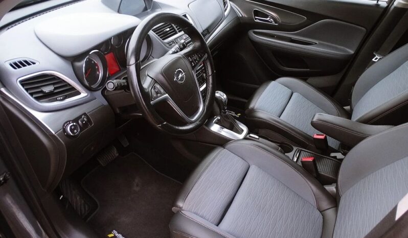 Opel Mokka – 2015r. 1.4 T.! Automat! Klimatronik! Serwis! Nawigacja! Zarejstrowany! full