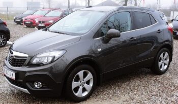 Opel Mokka – 2015r. 1.4 T.! Automat! Klimatronik! Serwis! Nawigacja! Zarejstrowany! full