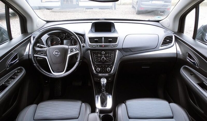 Opel Mokka – 2015r. 1.4 T.! Automat! Klimatronik! Serwis! Nawigacja! Zarejstrowany! full