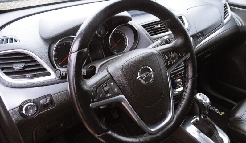 Opel Mokka – 2015r. 1.4 T.! Automat! Klimatronik! Serwis! Nawigacja! Zarejstrowany! full