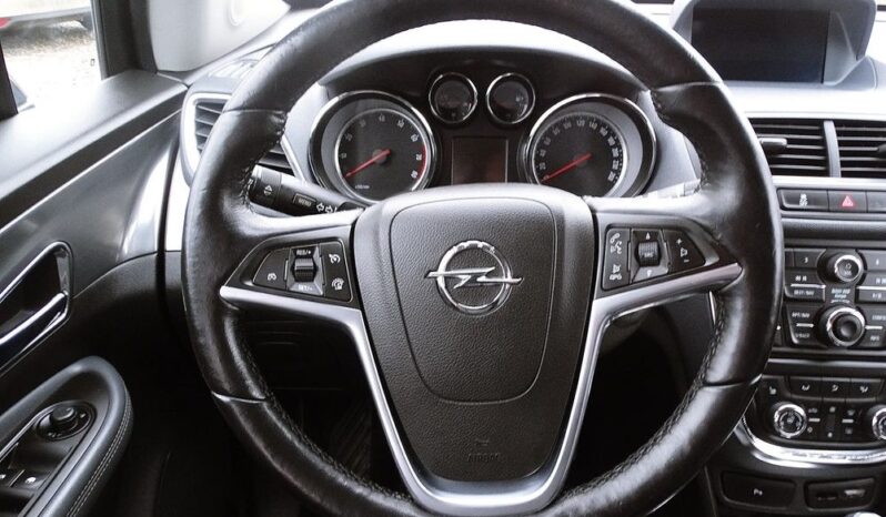 Opel Mokka – 2015r. 1.4 T.! Automat! Klimatronik! Serwis! Nawigacja! Zarejstrowany! full