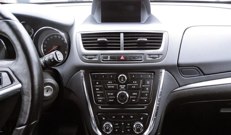 Opel Mokka – 2015r. 1.4 T.! Automat! Klimatronik! Serwis! Nawigacja! Zarejstrowany! full