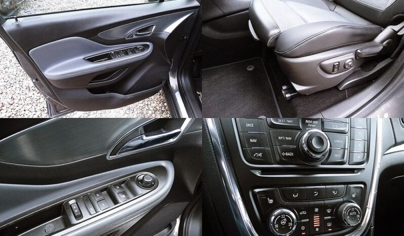 Opel Mokka – 2015r. 1.4 T.! Automat! Klimatronik! Serwis! Nawigacja! Zarejstrowany! full