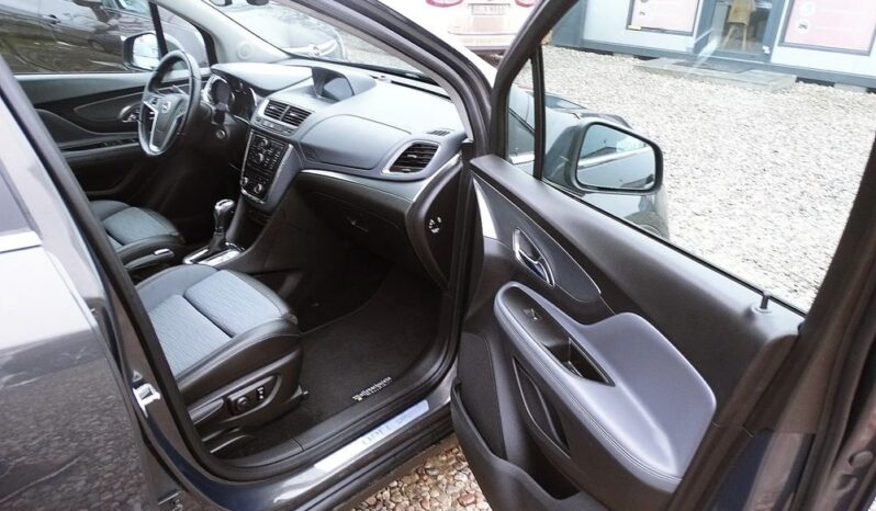 Opel Mokka – 2015r. 1.4 T.! Automat! Klimatronik! Serwis! Nawigacja! Zarejstrowany! full