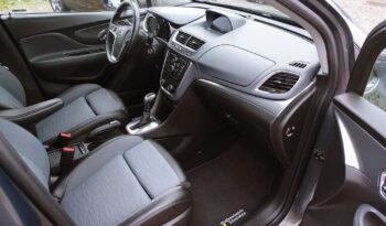 Opel Mokka – 2015r. 1.4 T.! Automat! Klimatronik! Serwis! Nawigacja! Zarejstrowany! full