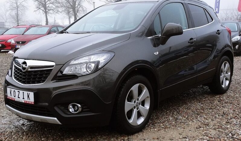 Opel Mokka – 2015r. 1.4 T.! Automat! Klimatronik! Serwis! Nawigacja! Zarejstrowany! full