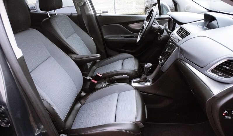 Opel Mokka – 2015r. 1.4 T.! Automat! Klimatronik! Serwis! Nawigacja! Zarejstrowany! full