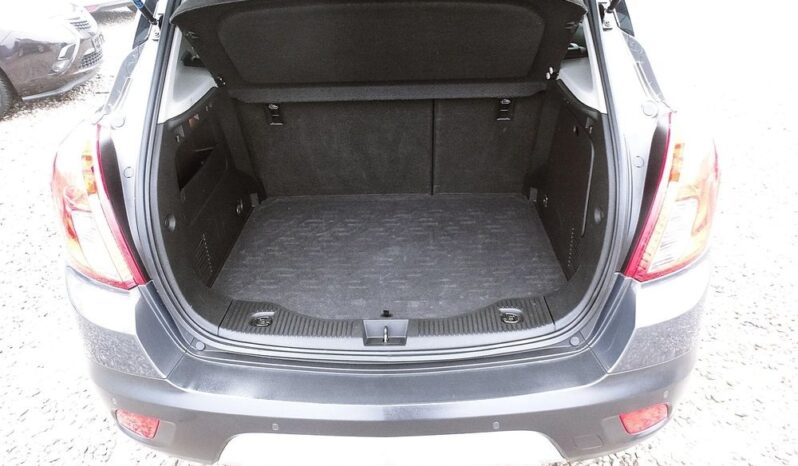 Opel Mokka – 2015r. 1.4 T.! Automat! Klimatronik! Serwis! Nawigacja! Zarejstrowany! full