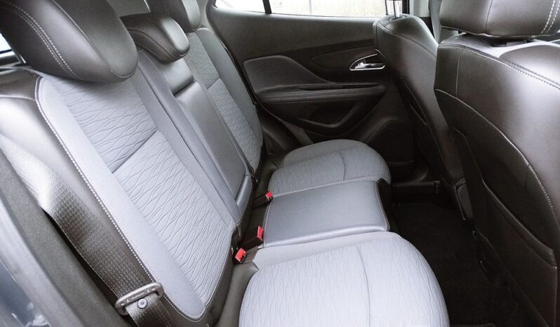 Opel Mokka – 2015r. 1.4 T.! Automat! Klimatronik! Serwis! Nawigacja! Zarejstrowany! full