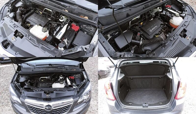Opel Mokka – 2015r. 1.4 T.! Automat! Klimatronik! Serwis! Nawigacja! Zarejstrowany! full