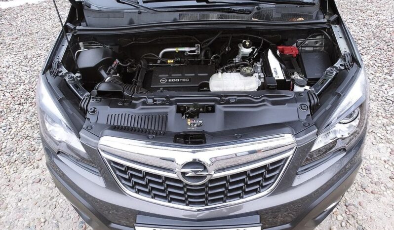 Opel Mokka – 2015r. 1.4 T.! Automat! Klimatronik! Serwis! Nawigacja! Zarejstrowany! full