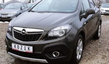 Opel Mokka – 2015r. 1.4 T.! Automat! Klimatronik! Serwis! Nawigacja! Zarejstrowany! full