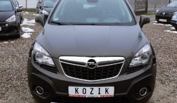 Opel Mokka – 2015r. 1.4 T.! Automat! Klimatronik! Serwis! Nawigacja! Zarejstrowany! full