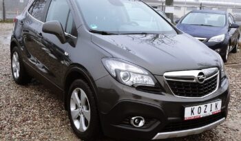 Opel Mokka – 2015r. 1.4 T.! Automat! Klimatronik! Serwis! Nawigacja! Zarejstrowany! full