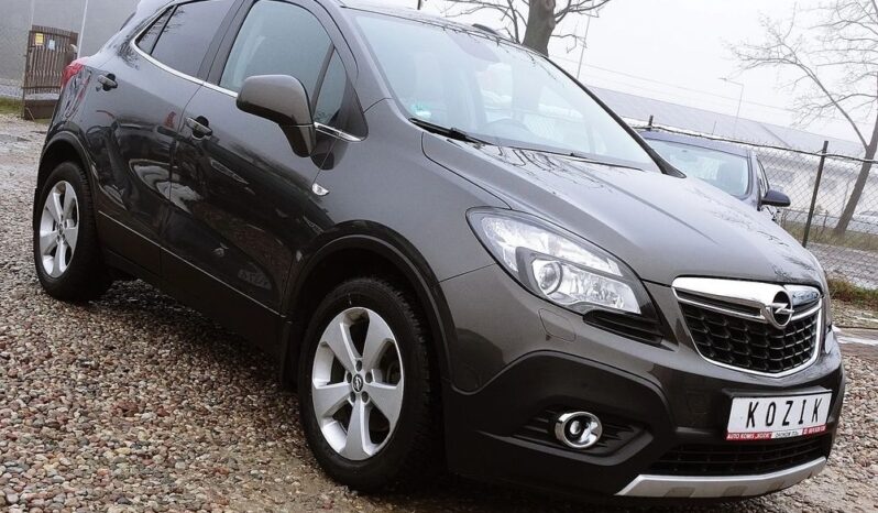 Opel Mokka – 2015r. 1.4 T.! Automat! Klimatronik! Serwis! Nawigacja! Zarejstrowany! full