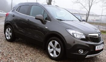 Opel Mokka – 2015r. 1.4 T.! Automat! Klimatronik! Serwis! Nawigacja! Zarejstrowany! full