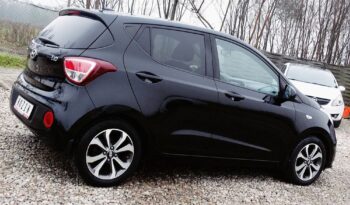 Hyundai i10 – 2017/18r.! 1.2 16V benz+GAZ! Nawigacja ! LED ! Zarejestrowany! full