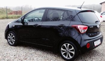 Hyundai i10 – 2017/18r.! 1.2 16V benz+GAZ! Nawigacja ! LED ! Zarejestrowany! full