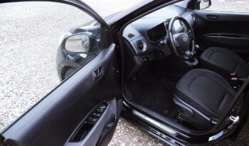 Hyundai i10 – 2017/18r.! 1.2 16V benz+GAZ! Nawigacja ! LED ! Zarejestrowany! full