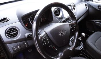 Hyundai i10 – 2017/18r.! 1.2 16V benz+GAZ! Nawigacja ! LED ! Zarejestrowany! full