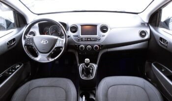 Hyundai i10 – 2017/18r.! 1.2 16V benz+GAZ! Nawigacja ! LED ! Zarejestrowany! full