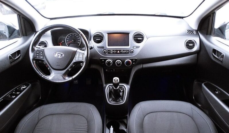 Hyundai i10 – 2017/18r.! 1.2 16V benz+GAZ! Nawigacja ! LED ! Zarejestrowany! full