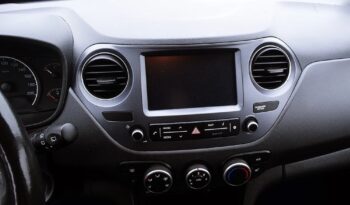 Hyundai i10 – 2017/18r.! 1.2 16V benz+GAZ! Nawigacja ! LED ! Zarejestrowany! full