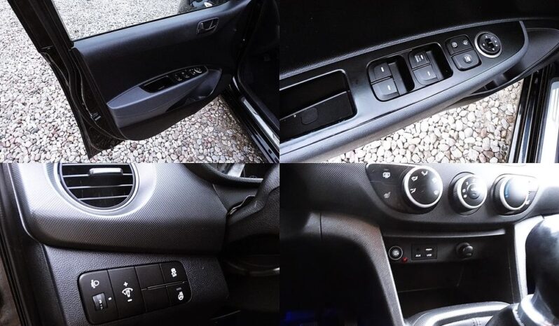 Hyundai i10 – 2017/18r.! 1.2 16V benz+GAZ! Nawigacja ! LED ! Zarejestrowany! full