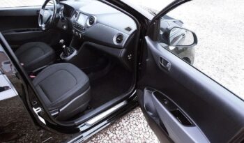 Hyundai i10 – 2017/18r.! 1.2 16V benz+GAZ! Nawigacja ! LED ! Zarejestrowany! full