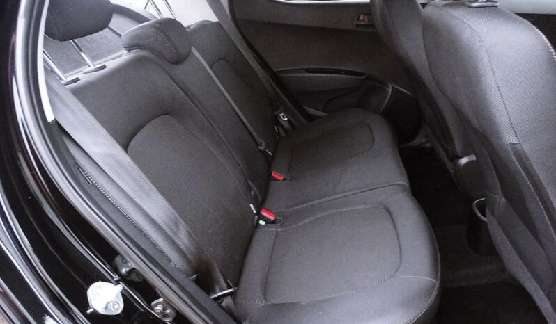 Hyundai i10 – 2017/18r.! 1.2 16V benz+GAZ! Nawigacja ! LED ! Zarejestrowany! full