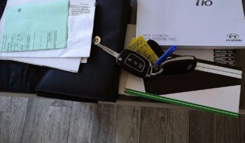 Hyundai i10 – 2017/18r.! 1.2 16V benz+GAZ! Nawigacja ! LED ! Zarejestrowany! full