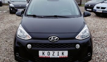 Hyundai i10 – 2017/18r.! 1.2 16V benz+GAZ! Nawigacja ! LED ! Zarejestrowany! full