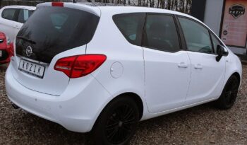 Opel Meriva – 2011r.! 1.4 turbo140KM! 6 biegów! Panorama! Klimatronic! Świeżo Sprow. full