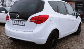 Opel Meriva – 2011r.! 1.4 turbo140KM! 6 biegów! Panorama! Klimatronic! Świeżo Sprow. full