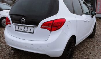 Opel Meriva – 2011r.! 1.4 turbo140KM! 6 biegów! Panorama! Klimatronic! Świeżo Sprow. full