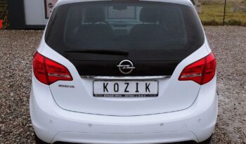 Opel Meriva – 2011r.! 1.4 turbo140KM! 6 biegów! Panorama! Klimatronic! Świeżo Sprow. full