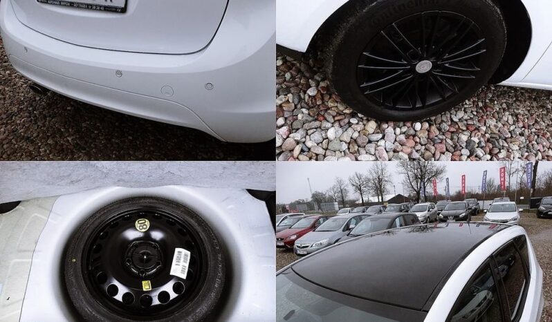 Opel Meriva – 2011r.! 1.4 turbo140KM! 6 biegów! Panorama! Klimatronic! Świeżo Sprow. full