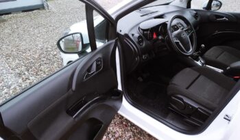 Opel Meriva – 2011r.! 1.4 turbo140KM! 6 biegów! Panorama! Klimatronic! Świeżo Sprow. full