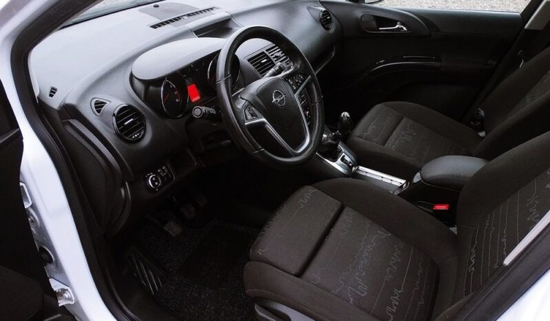 Opel Meriva – 2011r.! 1.4 turbo140KM! 6 biegów! Panorama! Klimatronic! Świeżo Sprow. full