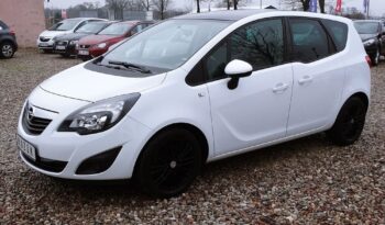 Opel Meriva – 2011r.! 1.4 turbo140KM! 6 biegów! Panorama! Klimatronic! Świeżo Sprow. full