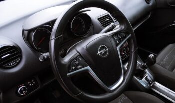 Opel Meriva – 2011r.! 1.4 turbo140KM! 6 biegów! Panorama! Klimatronic! Świeżo Sprow. full