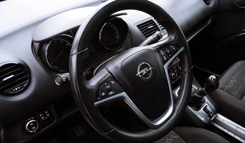 Opel Meriva – 2011r.! 1.4 turbo140KM! 6 biegów! Panorama! Klimatronic! Świeżo Sprow. full