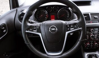 Opel Meriva – 2011r.! 1.4 turbo140KM! 6 biegów! Panorama! Klimatronic! Świeżo Sprow. full