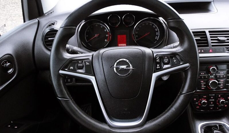 Opel Meriva – 2011r.! 1.4 turbo140KM! 6 biegów! Panorama! Klimatronic! Świeżo Sprow. full