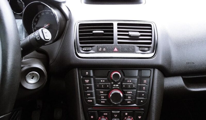 Opel Meriva – 2011r.! 1.4 turbo140KM! 6 biegów! Panorama! Klimatronic! Świeżo Sprow. full